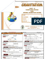 Namma Kalvi 11th Physics Study Material Unit 6 EM 221094