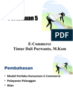 Pert5 Ecommerce