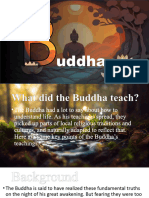Presentation Buddha