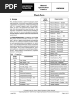 OIML R111-1 - Table 1 | PDF