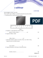 Fizika 10 & 11 - Test 3