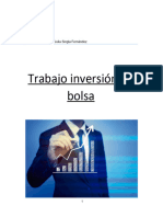 Trabajo de Inversión de Verdad de Verdad (x3)