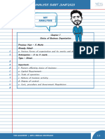 Analysis Sheet SBEC'23