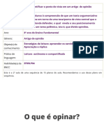 Como Identificar o Ponto de Vista em Um Artigo de Opiniao3265