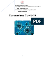 COVID19 Tratamiento Actualizacion