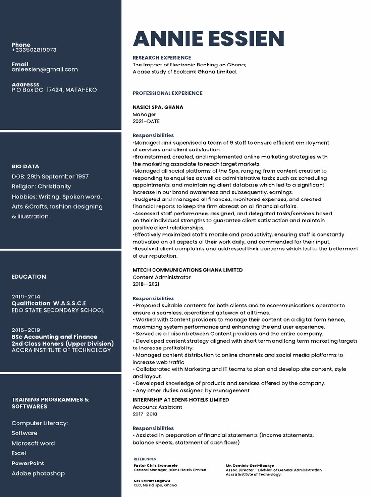 My Resume PDF - 1705841636