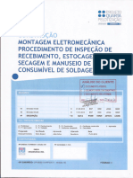 10 - UP40005-X-6NP00011 - Rev - 00 - Insp - de Recebimento - Estoc - Manuseio - de Consumível - C