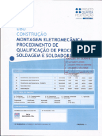 12 UP40005-X-6NP00013 Rev 02 Qualificação Processo Soldagem Soldadores C