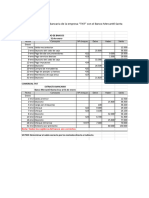 Ejercicio Conciliaciones Bancarias y Rend. Ctas