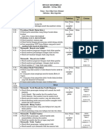 Jadual Transisi 18.3.2021