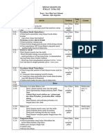 JADUAL TRANSISI Jumaat 26 MAC 2021 (M10)