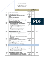 Jadual Transisi Khamis 24 Mac 2021 (M10)