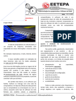 Aula 5 - Software de Rede - Implementação de Equipaamentos