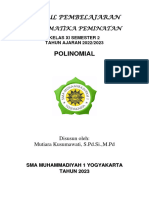 Bab 1 Polinomial