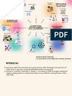 El Impacto Del Machine Learning en El E-Government - JJM