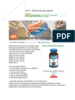 Prospect - Zeldox 20 mg, capsule