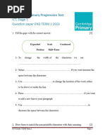 Grade 7 - Revision Worksheet-1 On Python Coding | PDF | Computer ...