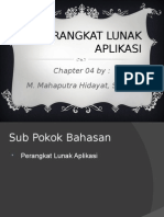 05 - Perangkat Lunak Aplikasi