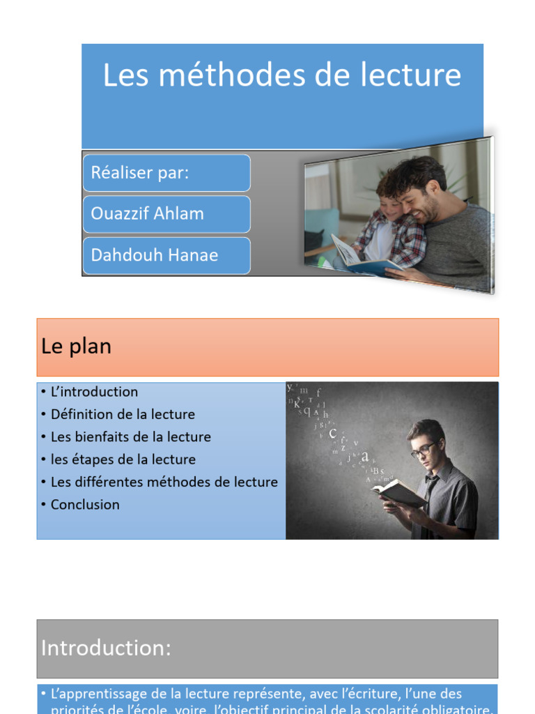 Méthodes et étapes de la lecture | PDF | Sciences cognitives | Écriture