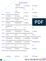 TỔNG ÔN HỮU CƠ 12 - ĐỀ 2 - File đề 