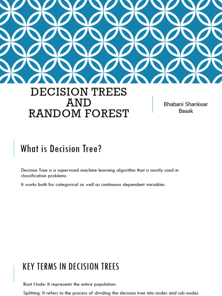 Decision Tree | PDF | Applied Mathematics | Machine Learning