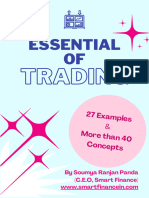 Essential of Trading
