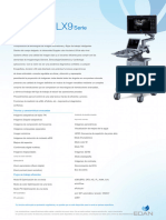 Acclarix LX9 Series Datasheet-V2.2traducido