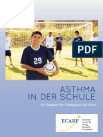 Asthma in Der-Schule