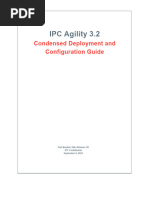 IPCAgility CondensedDeploymentandConfigurationGuide v32