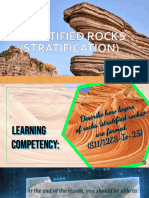 Week 11 STRATIFIED ROCKS (STRATIFICATION)