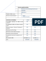 Comparatif Offres