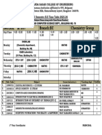 Section: M 307 Branch:EC Chemistry Group: Maths Lab Computer Science Dept., Building No. 19