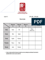 (G 9 C) Oct HW P Nov 25th Dec 2022 - 29th Dec 2022