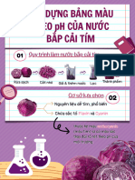 Pink and Blue Illustrative Science Infographic Poster