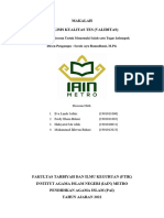 Makalah Evaluasi Kel 5