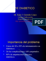 PieDiabetico