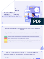 Auditing Siklus Perolehan Dan Pembayaran Kembali Modal - Arwa Eka Aulia - 3403200054 - Ak C