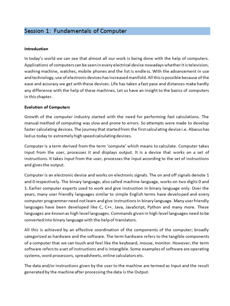 802 Information Technology Class Xi Pdf Computer Data Storage