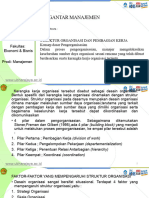 (KLPK 1) 9 - PPT - Pengantar Manajemen