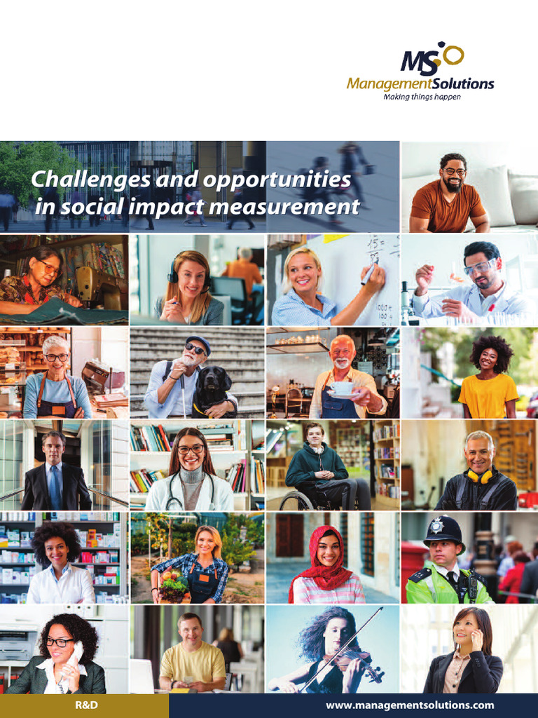 Achieving Social Impact Pdf – SOCIAL IMPACT ASSESSMENT STRATEGY REPORT ...