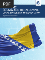 Eurocontrol Lssip 2022 Bosnia Herzegovina