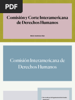 Funciones de la Corte IDH en Derechos Humanos | PDF | Derechos ...