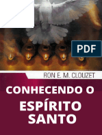 Conhecendo o Espírito Santo - Ron E. M. Clouzet