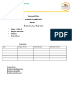 Revision Sheet (1) Economics