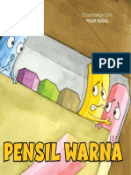 Pensil Warna