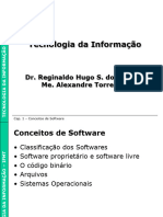 03 - Tecnologia Da Informação - Software