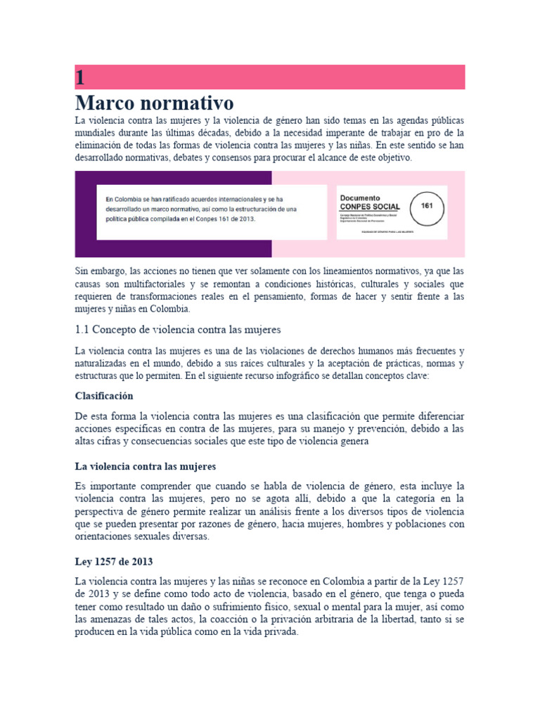 Violencia de Genero | PDF | La violencia contra las mujeres | Estudios ...