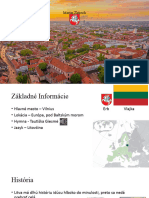 Litva - Projekt