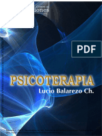 Definicion de Psicoterapia Psicoterapia-Lucio-Balarezo