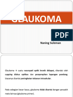 Glaukoma 1. NN S-05